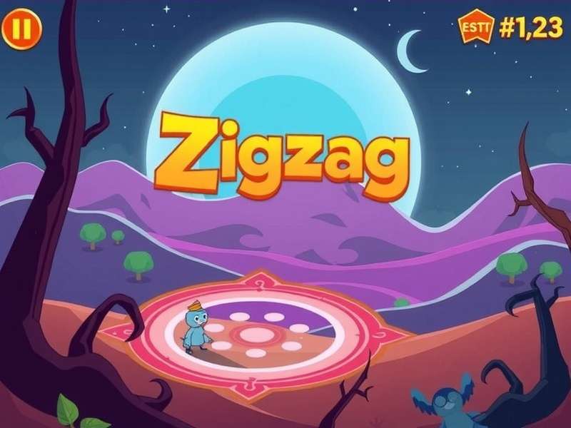 Zigzag Jalebi Journey Community Event