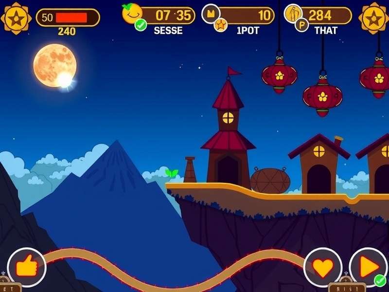 Zigzag Jalebi Journey Gameplay